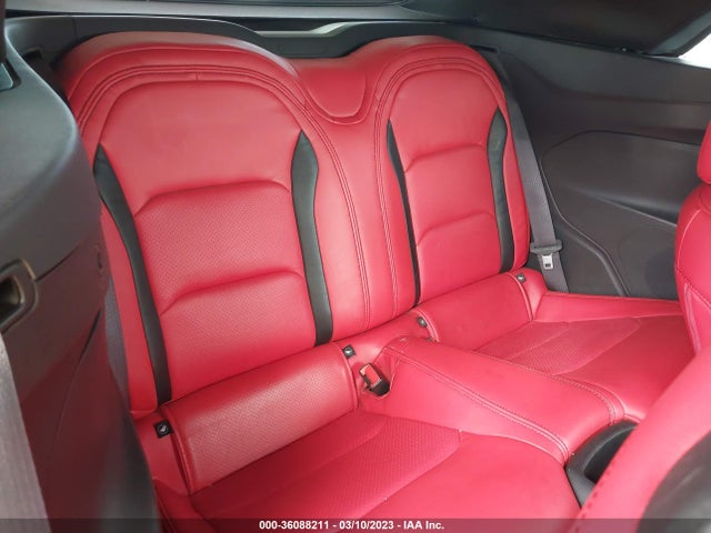 Chevrolet Camaro 1lt 2016 1G1FB3DS8G0174614 Image 9
