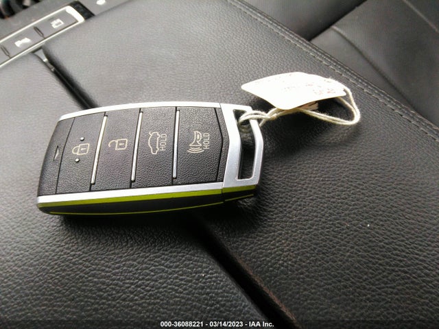 2019 Genesis G80, VIN: KMHGN4JE7KU287684