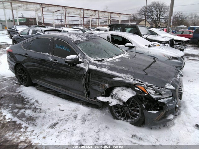 2019 Genesis G80, VIN: KMHGN4JE7KU287684