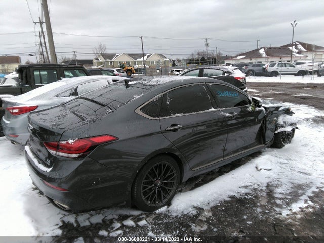 2019 Genesis G80, VIN: KMHGN4JE7KU287684