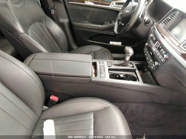 2019 Genesis G80, VIN: KMHGN4JE7KU287684