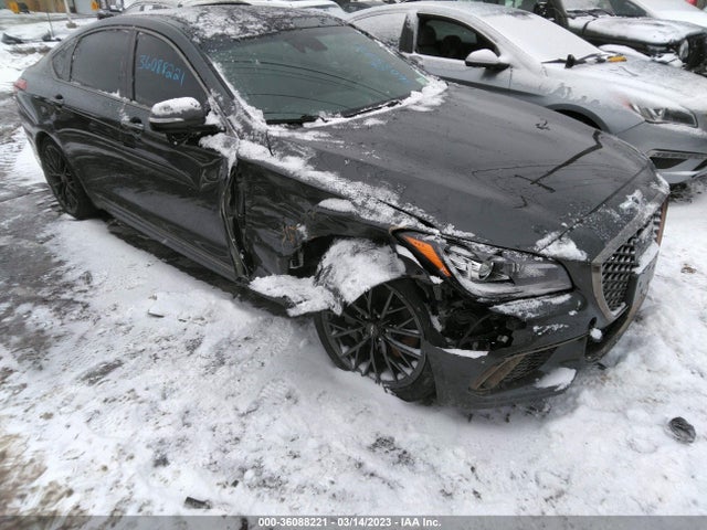 2019 Genesis G80, VIN: KMHGN4JE7KU287684
