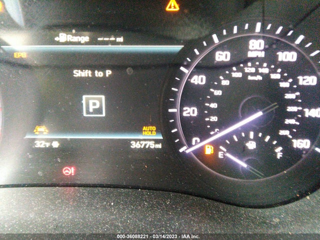 2019 Genesis G80, VIN: KMHGN4JE7KU287684