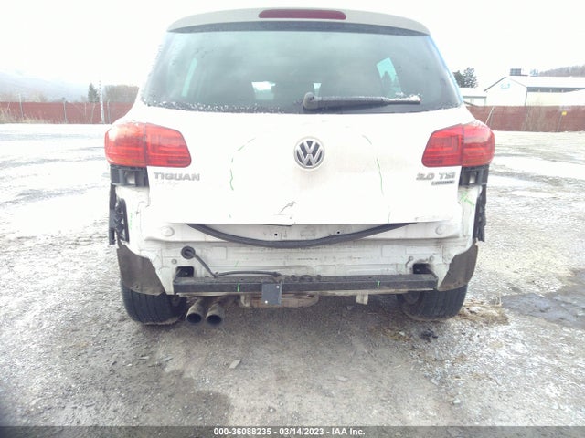 Volkswagen Tiguan 2013 WVGBV3AXXDW619419 Image 7
