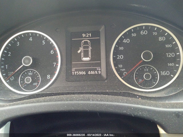 Volkswagen Tiguan 2013 WVGBV3AXXDW619419 Image 8