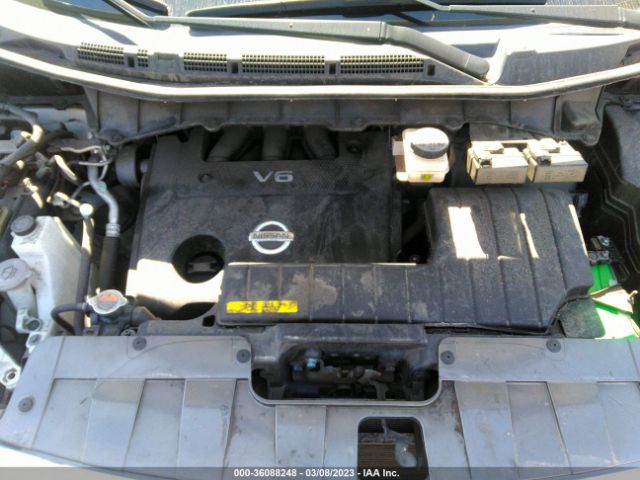 JN8AE2KP1E9106136 Nissan Quest Sv