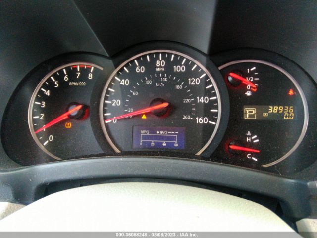 JN8AE2KP1E9106136 Nissan Quest Sv