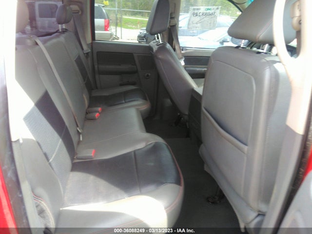 2007 DODGE RAM 1500 SLT VIN: 1D7HA18217S238133