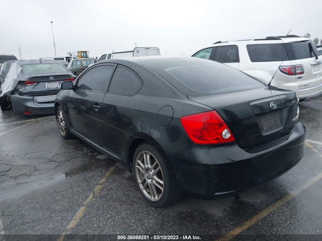 2007 SCION TC VIN: JTKDE177670214943