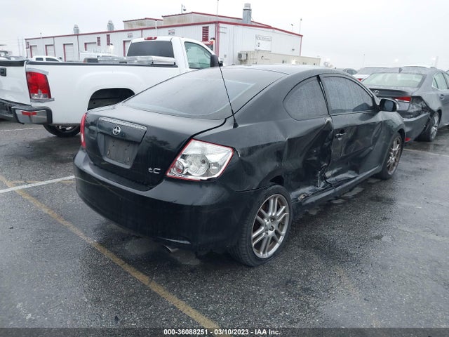 2007 SCION TC VIN: JTKDE177670214943