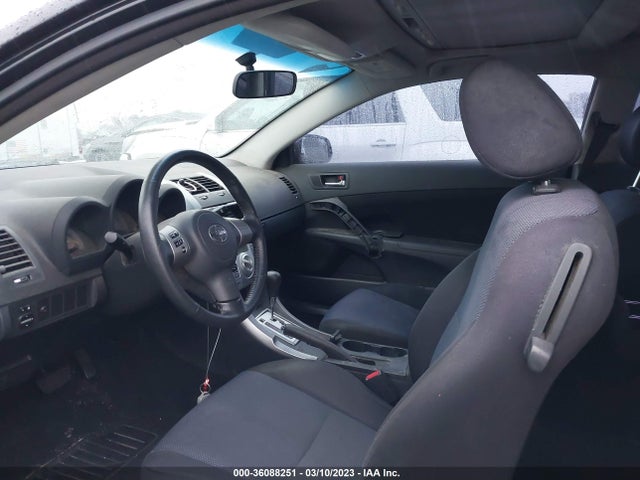 2007 SCION TC VIN: JTKDE177670214943