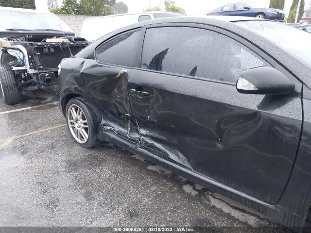 2007 SCION TC VIN: JTKDE177670214943