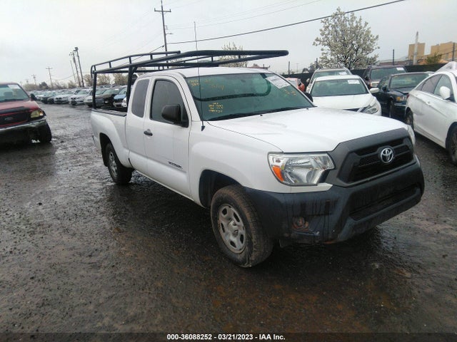 2015 5TFTX4CNXFX065574 main image