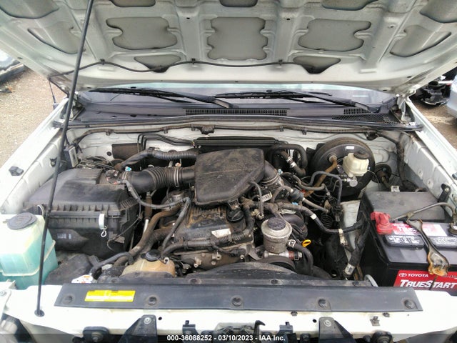 Toyota Tacoma 2015 5TFTX4CNXFX065574 Image 11