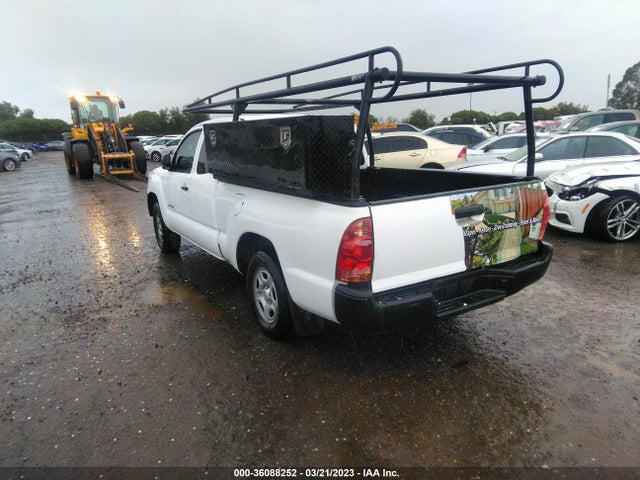 Toyota Tacoma 2015 5TFTX4CNXFX065574 Image 4