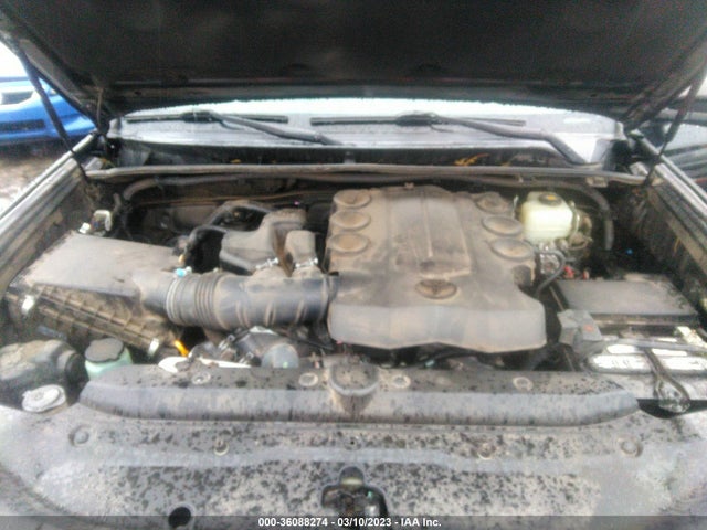 Toyota 4RUNNER SR5 2018 JTEBU5JR5J5587254 Image 12