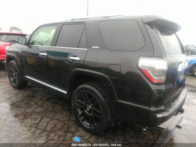 Toyota 4RUNNER SR5 2018 JTEBU5JR5J5587254 Image 5