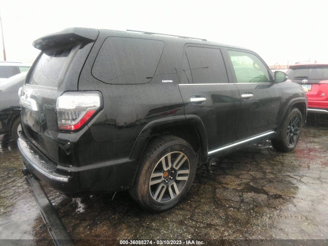 Toyota 4RUNNER SR5 2018 JTEBU5JR5J5587254 Image 6