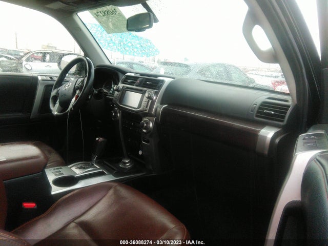 Toyota 4RUNNER SR5 2018 JTEBU5JR5J5587254 Image 7