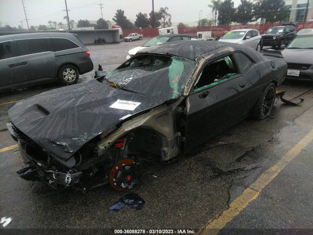 Dodge Challenger Gt 2019 2C3CDZJG4KH744768 Image 2