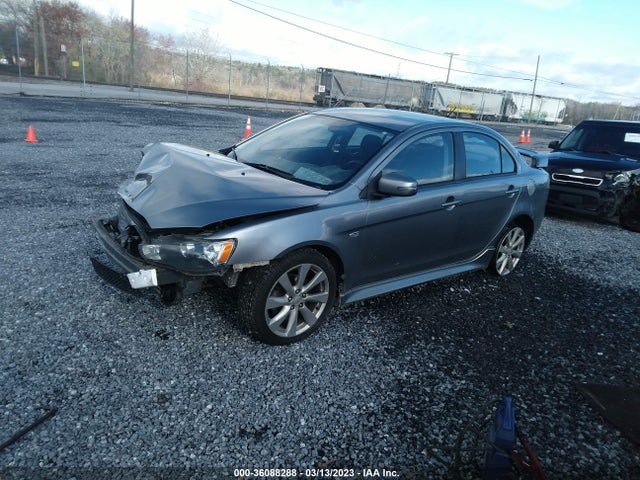 JA32U8FWXFU007741 Mitsubishi LANCER GT