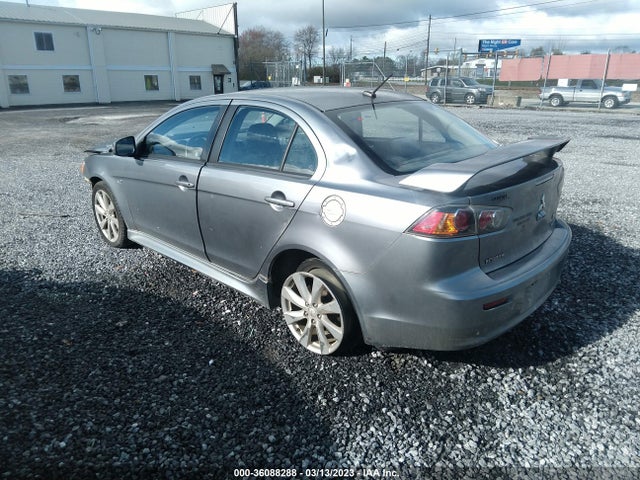 JA32U8FWXFU007741 Mitsubishi LANCER GT
