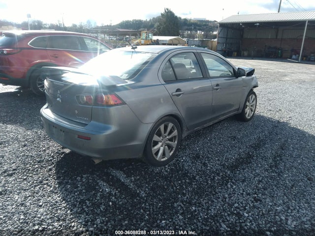 JA32U8FWXFU007741 Mitsubishi LANCER GT