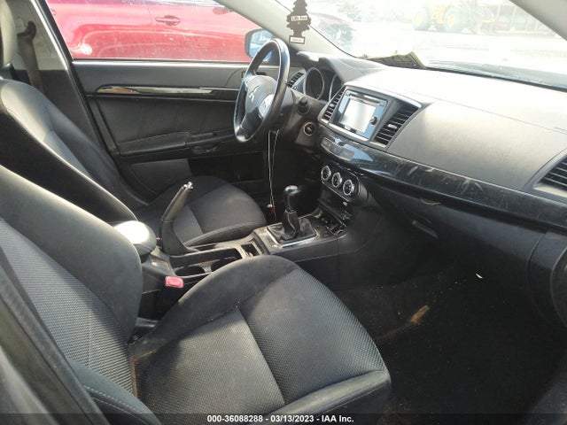 JA32U8FWXFU007741 Mitsubishi LANCER GT