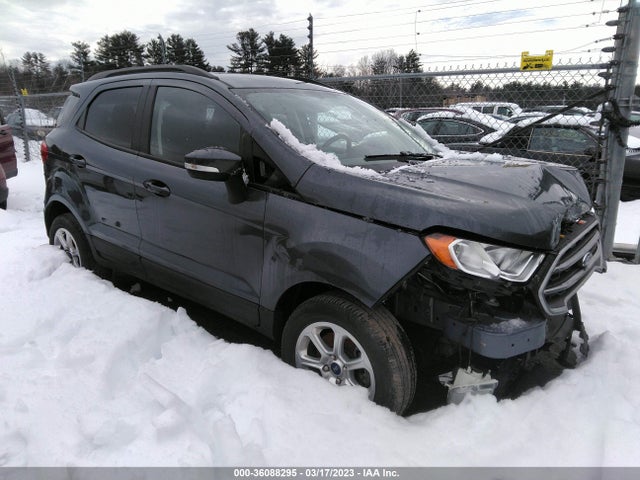 2019 MAJ6S3GL2KC257318 main image