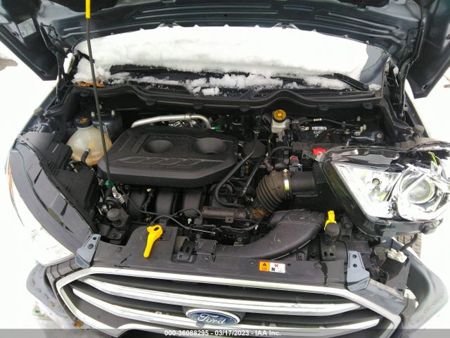 Ford Ecosport Se 2019 MAJ6S3GL2KC257318 Image 12