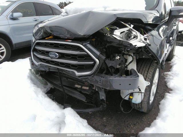 Ford Ecosport Se 2019 MAJ6S3GL2KC257318 Image 8