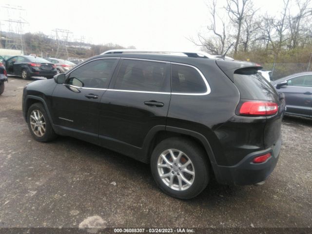 1C4PJLCB5EW126448 Jeep Cherokee Latitude