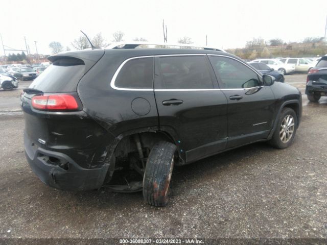 1C4PJLCB5EW126448 Jeep Cherokee Latitude