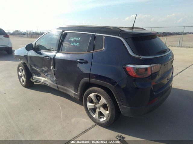 3C4NJCBB3LT129411 Jeep Compass Latitude