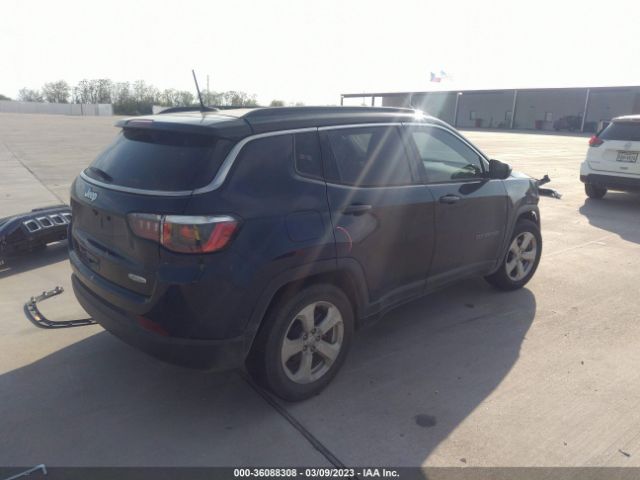 3C4NJCBB3LT129411 Jeep Compass Latitude