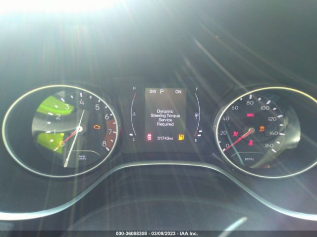 3C4NJCBB3LT129411 Jeep Compass Latitude