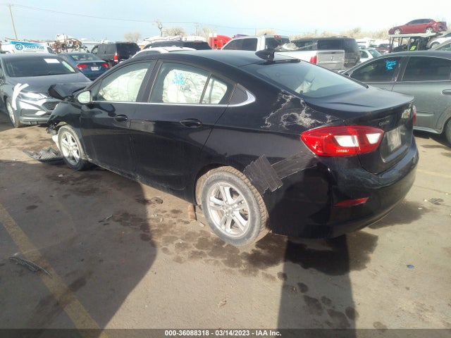 Chevrolet CRUZE LT 2016 1G1BE5SM5G7297963 Image 3