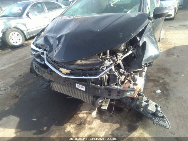 Chevrolet CRUZE LT 2016 1G1BE5SM5G7297963 Image 6