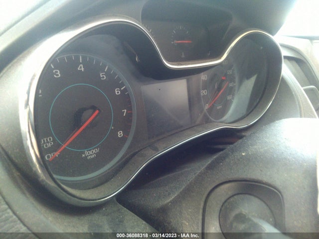 Chevrolet CRUZE LT 2016 1G1BE5SM5G7297963 Image 7