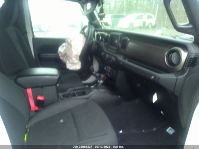 1C4HJXDN0LW122809 Jeep Wrangler Unlimited Sport S