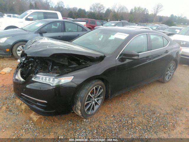 19UUB3F59HA002336 Acura Tlx V6 W/technology Pkg