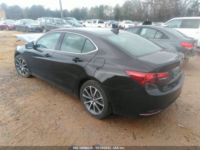 19UUB3F59HA002336 Acura Tlx V6 W/technology Pkg