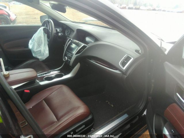 19UUB3F59HA002336 Acura Tlx V6 W/technology Pkg