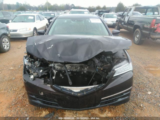 19UUB3F59HA002336 Acura Tlx V6 W/technology Pkg