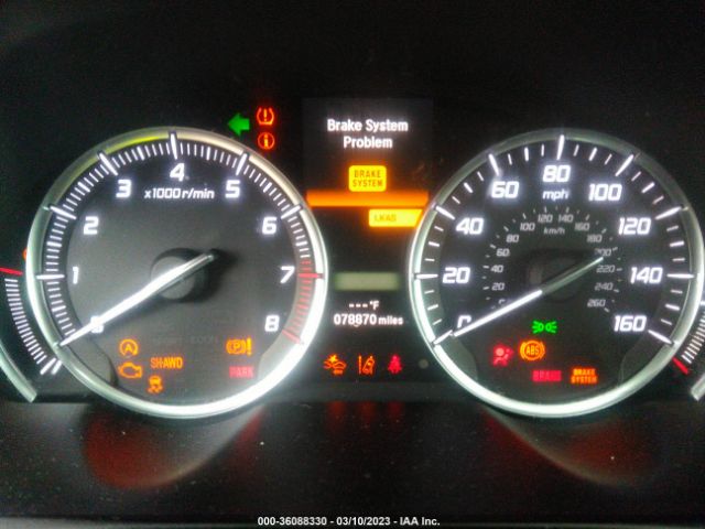 19UUB3F59HA002336 Acura Tlx V6 W/technology Pkg