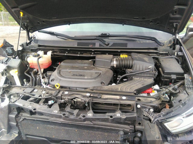 Chrysler Pacifica 2022 2C4RC1BG7NR115772 Image 10