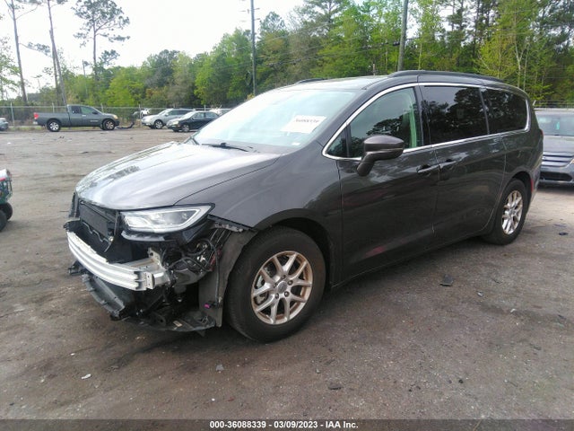 Chrysler Pacifica Touring L 2022 2C4RC1BG7NR115772 Image 2