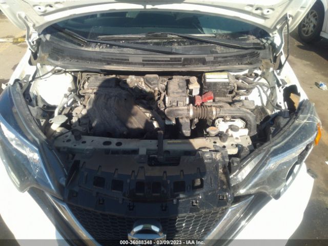 3N1CE2CP6HL377565 Nissan Versa Note Sv