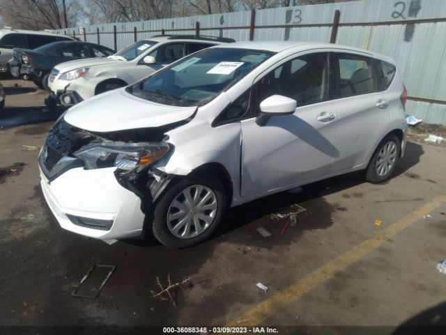 3N1CE2CP6HL377565 Nissan Versa Note Sv
