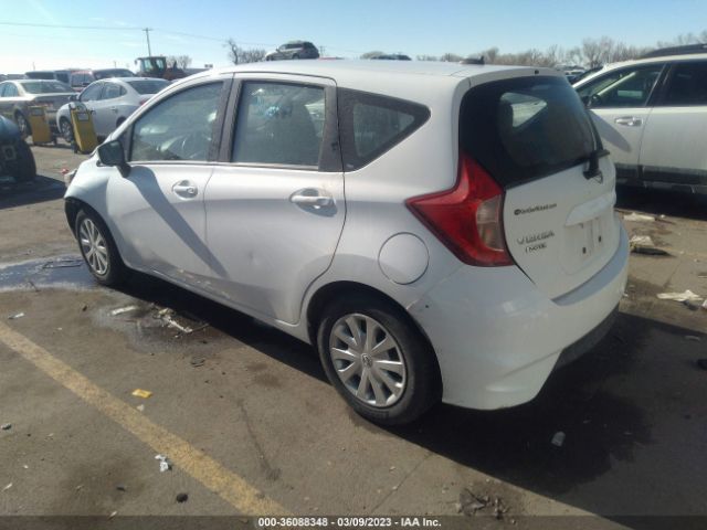 3N1CE2CP6HL377565 Nissan Versa Note Sv